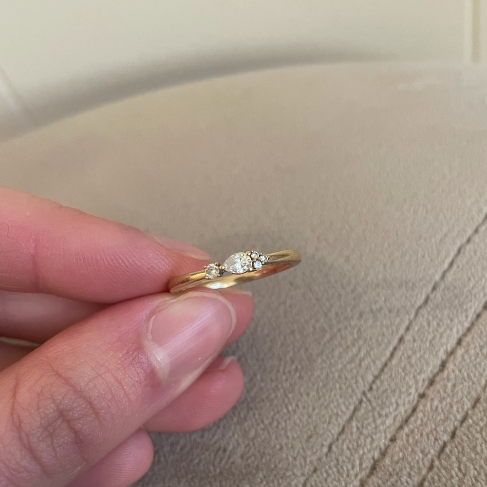 Zales Engagement Ring